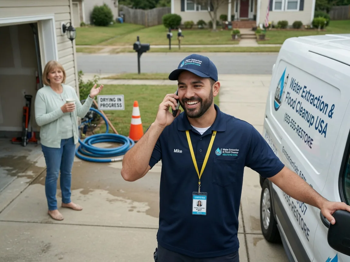 Emergency Water Extraction Hutchinson, KS FAQs